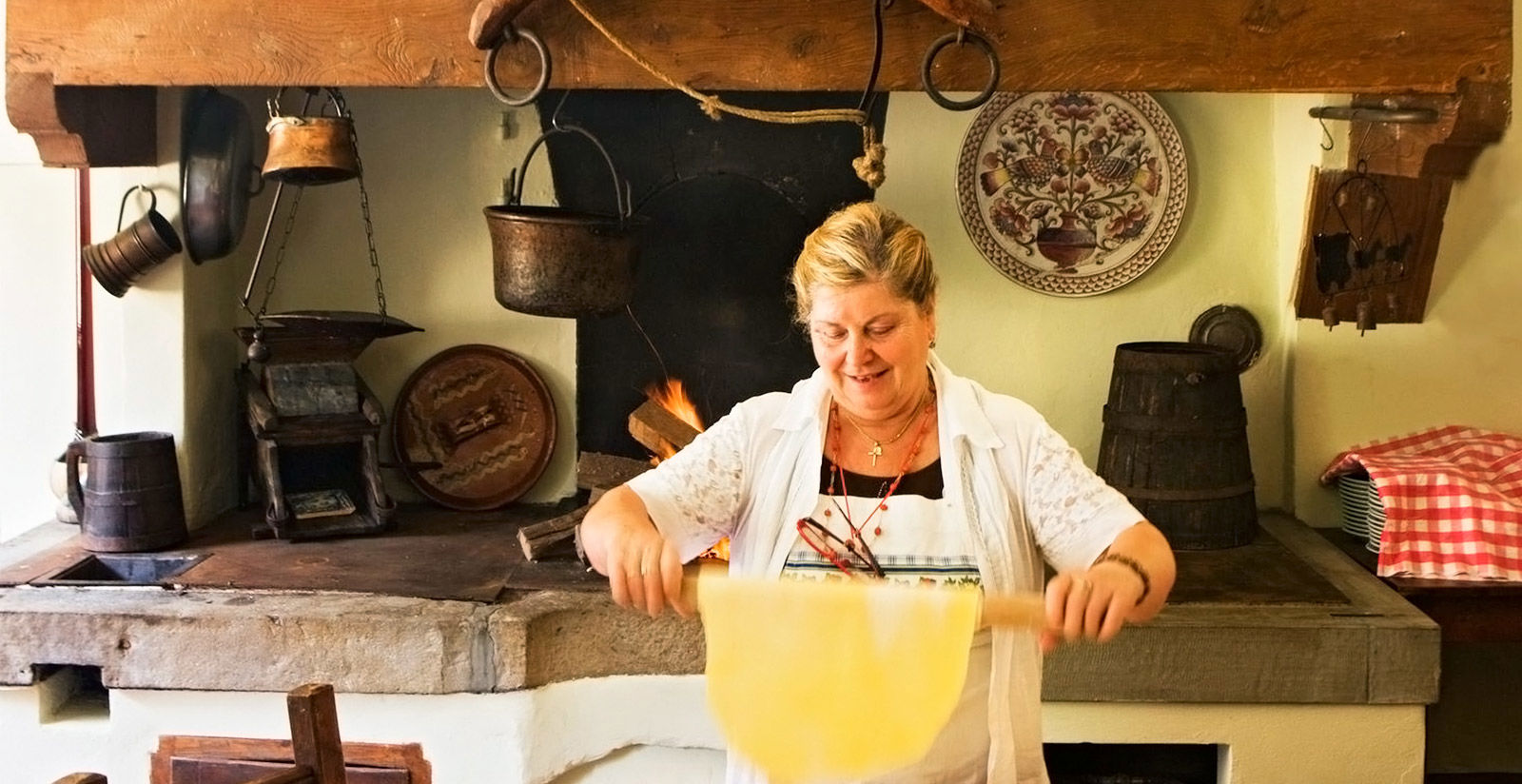 Cooking vacations in Tuscany 2