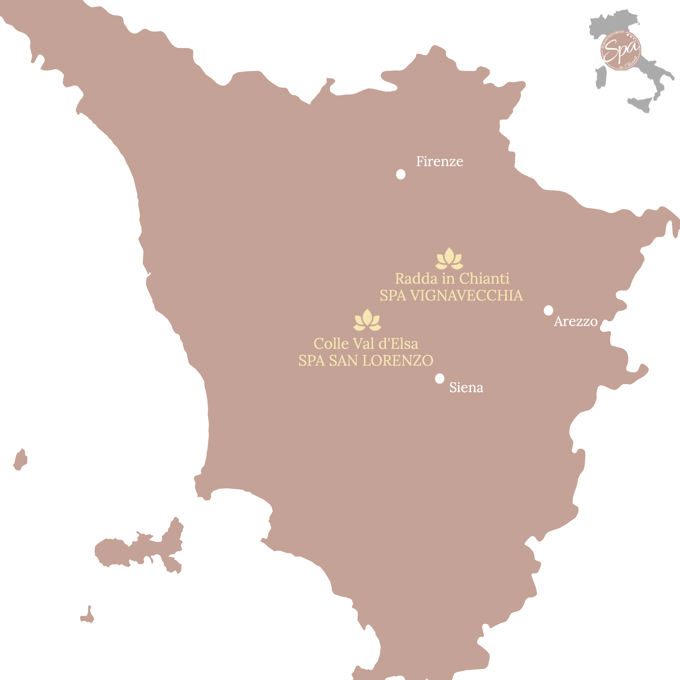 Spa in chianti 7