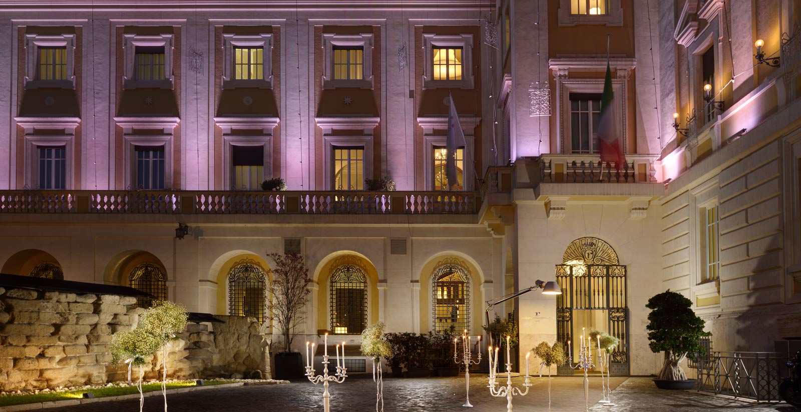 business hotel rome 1