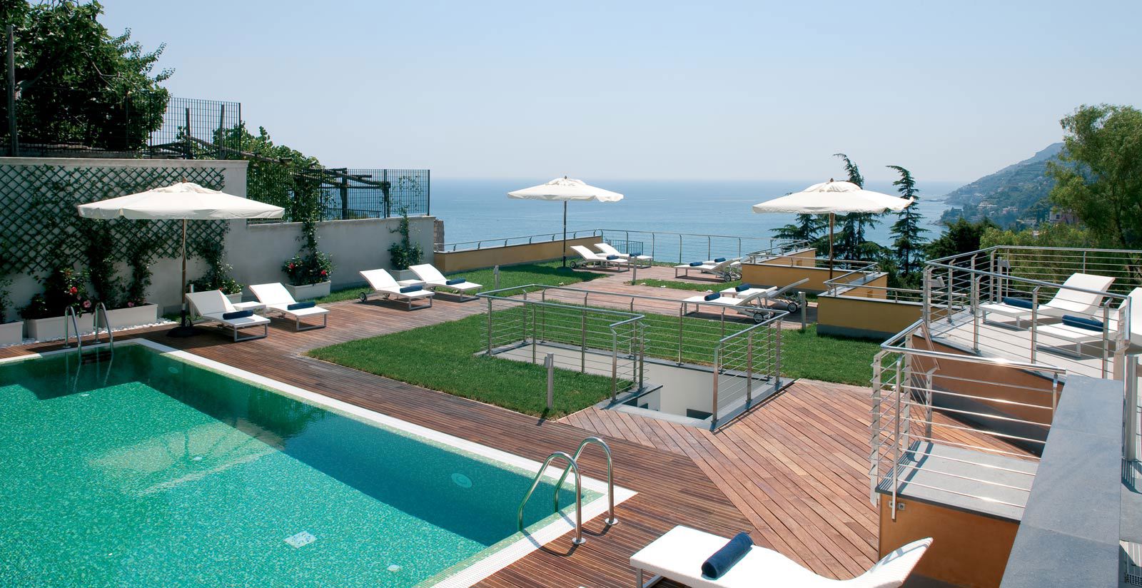 Luxury accommodation Salerno 1