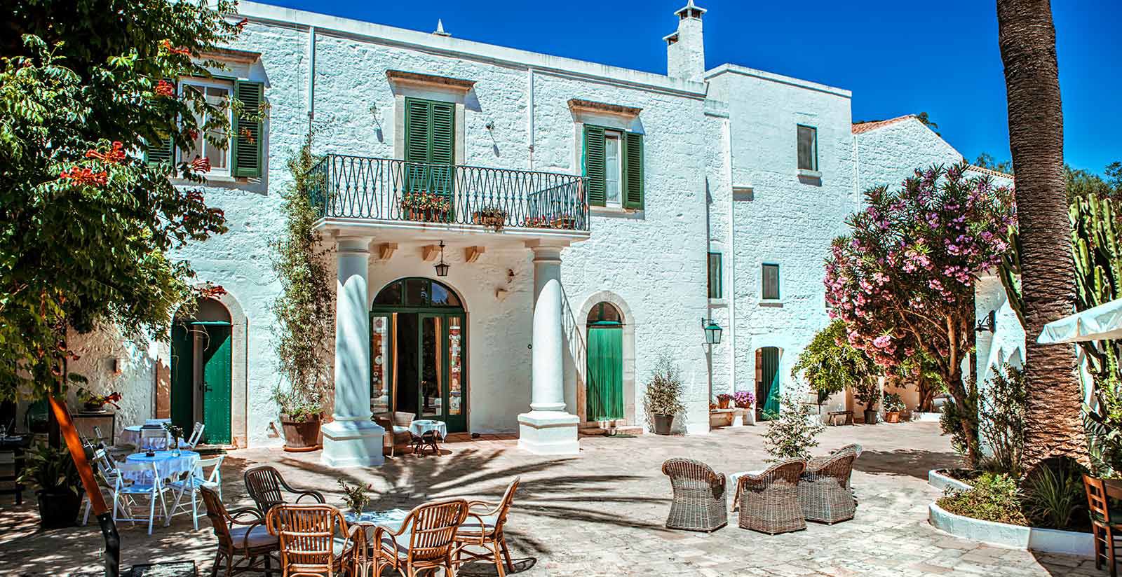 What’s a Masseria and Why Stay At One? 2