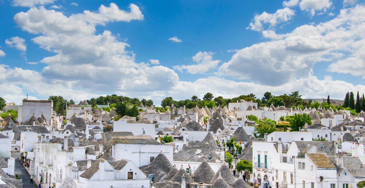 Find Out How To Reach Masseria Il Frantoio In Ostuni Salento