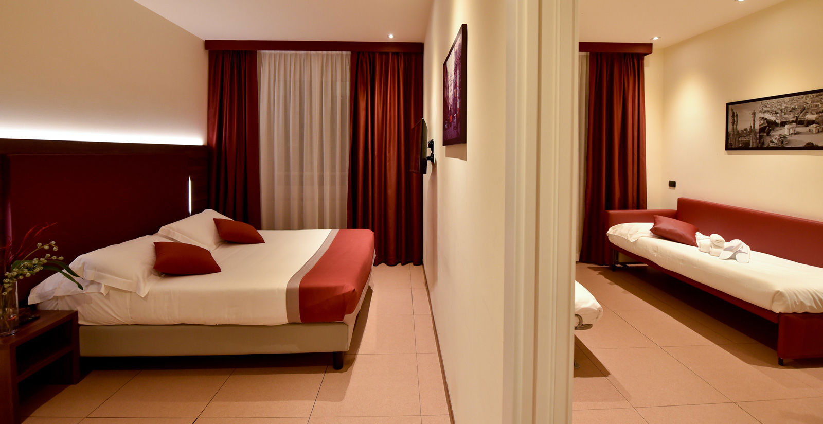 Suite rooms 3