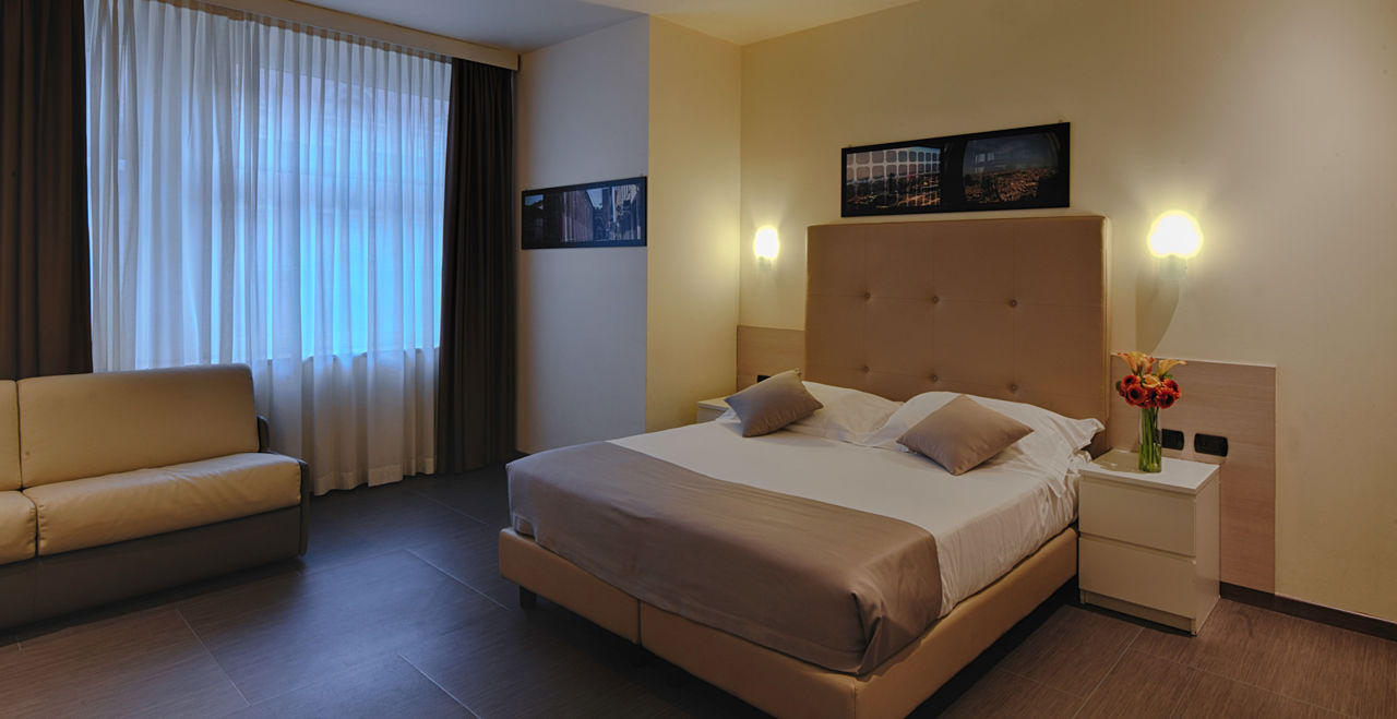 Enjoy Duomo Hotel&Apartments, 4-star hotel near metro Milan