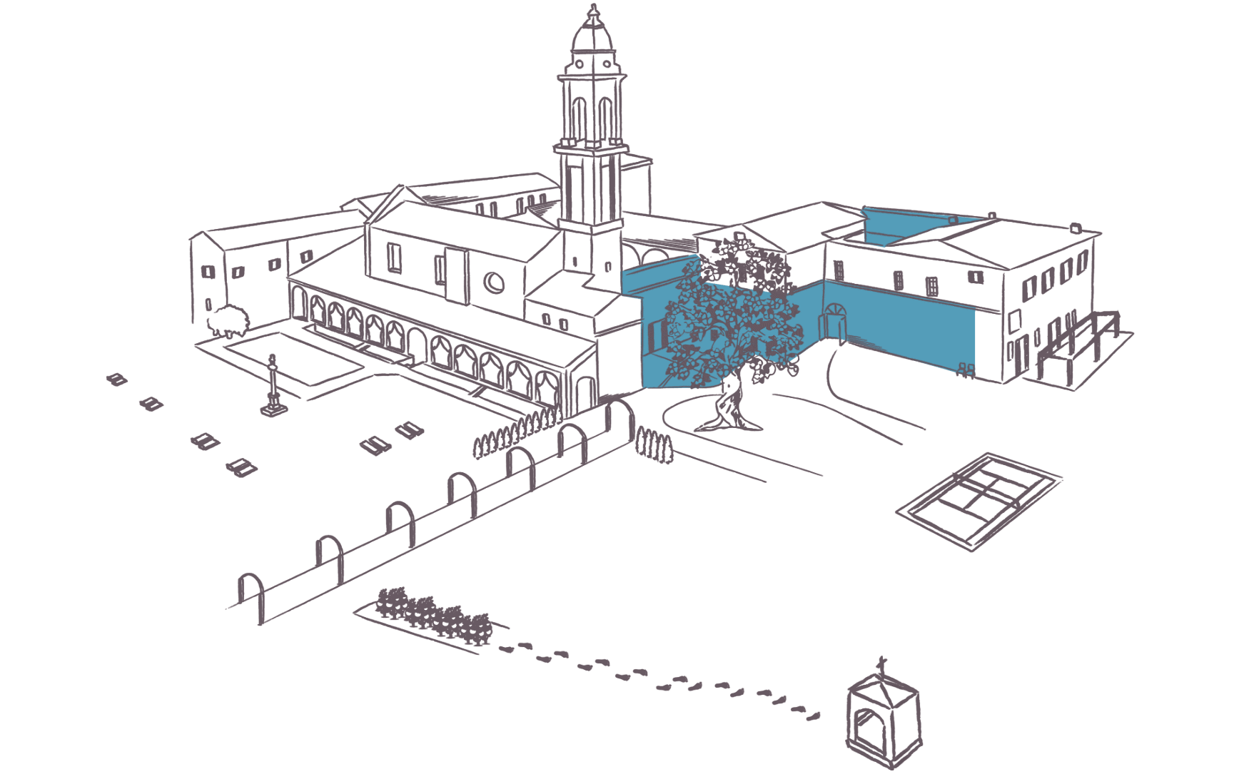 Common Areas