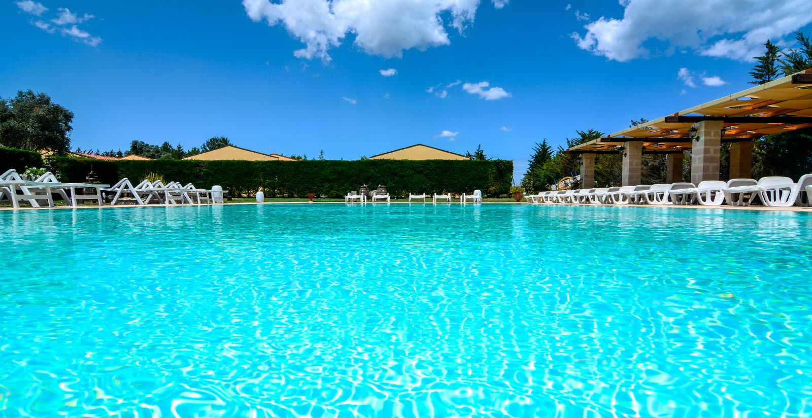 Residence in Salento con piscina  5