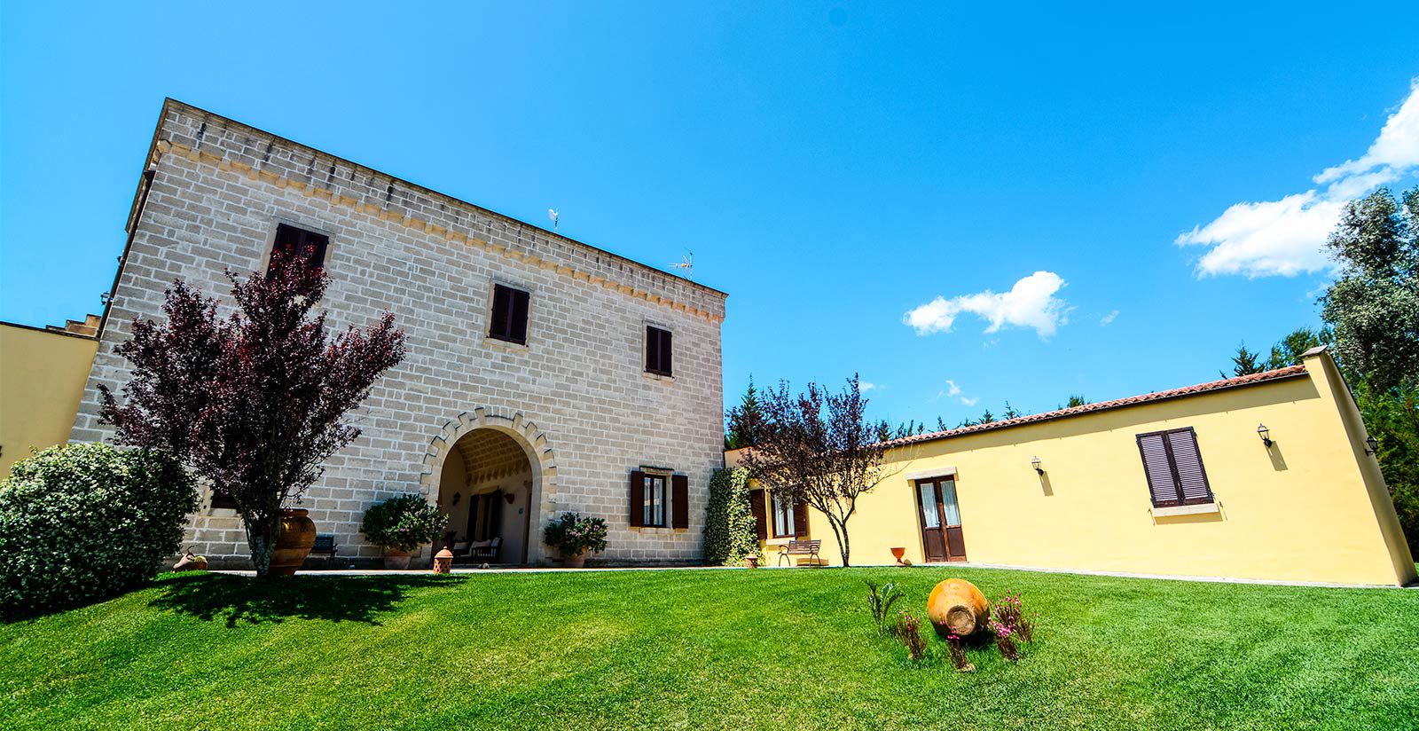 Residence in Salento in Puglia 5