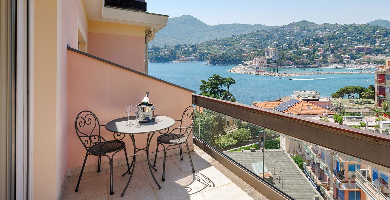Nos Junior Suites et Suites 8