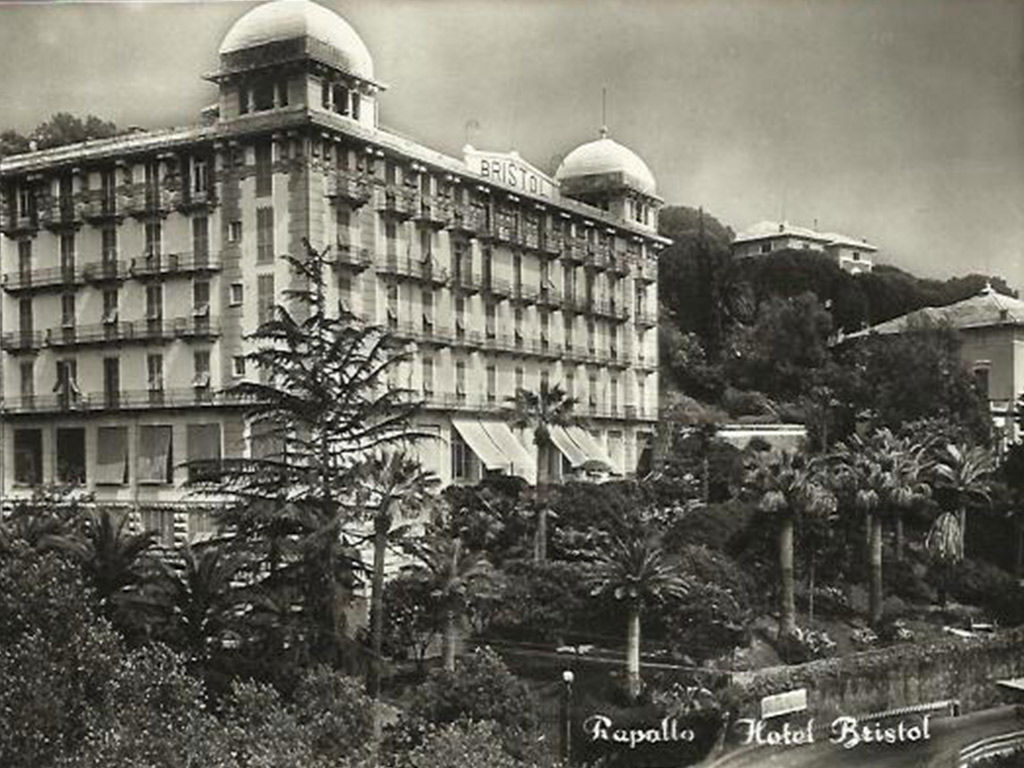 Grand Hotel Bristol - Hystorical notes 4