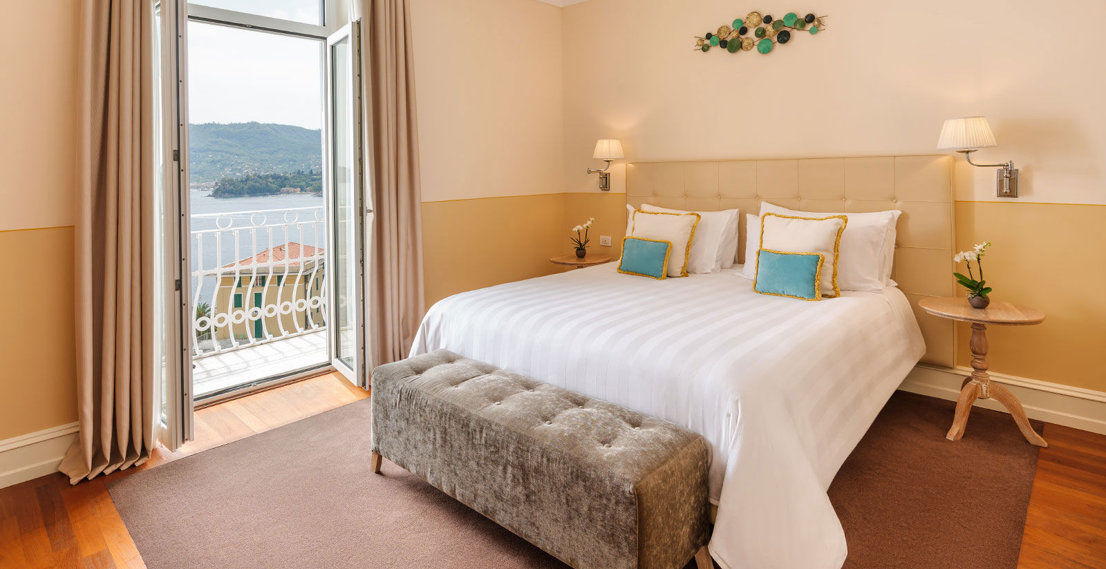 Grand Hotel Bristol - Riviera Romantic Suite 2