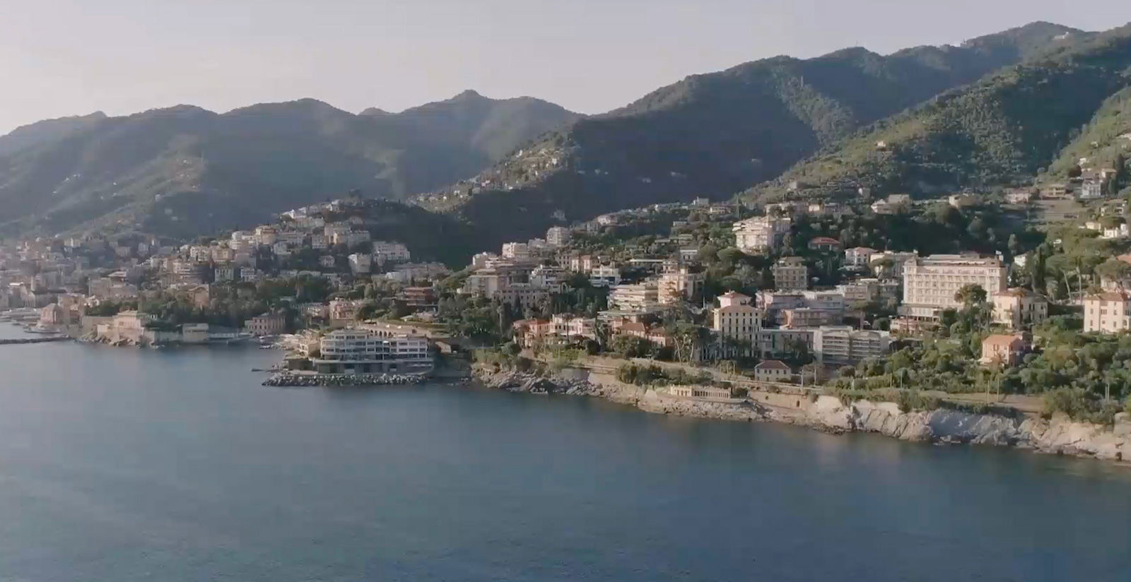 Découvrez Erre Spa du GH Bristol, resort pour des vacances relax à Rapallo