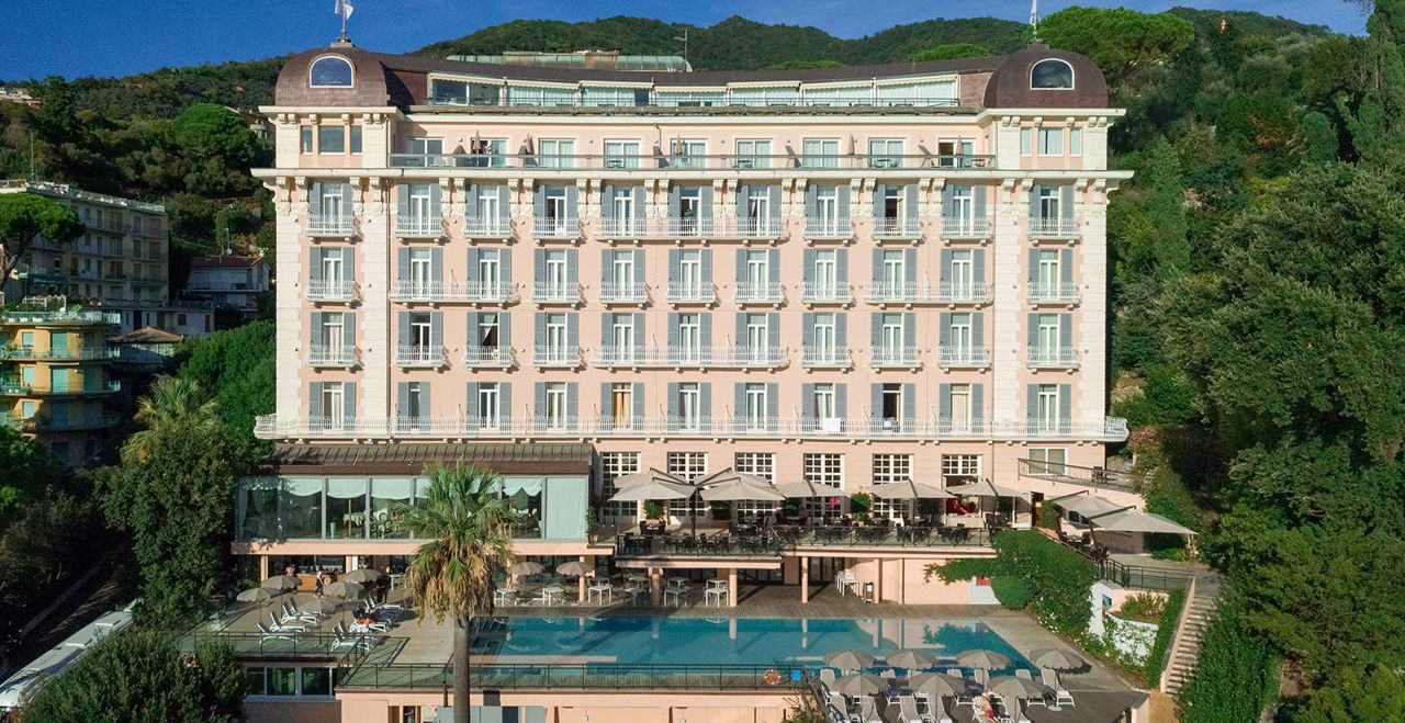 Book now at the Grand Hotel Bristol in Rapallo - Official website