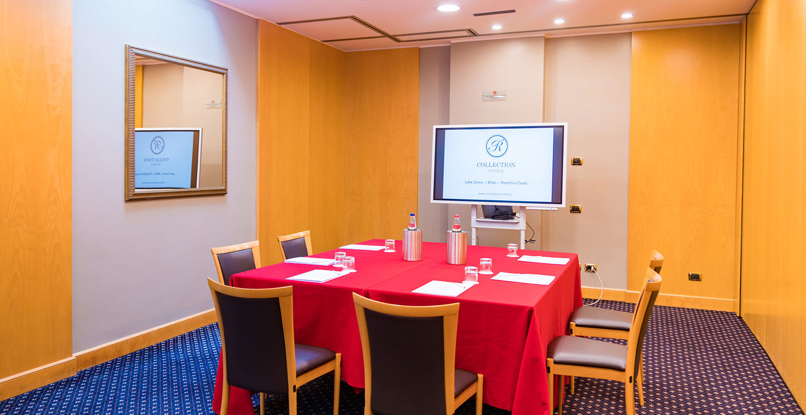 City Life Poliziano - 4-star hotel with meeting and conference rooms in Citylife Milan 6