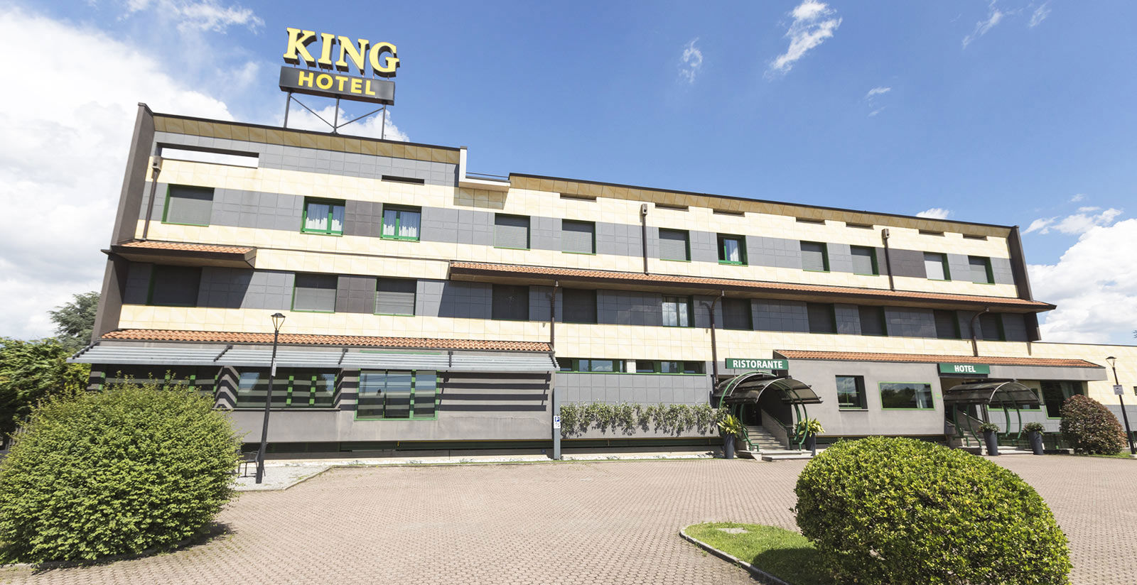 Hotel King - Codici GDS 2