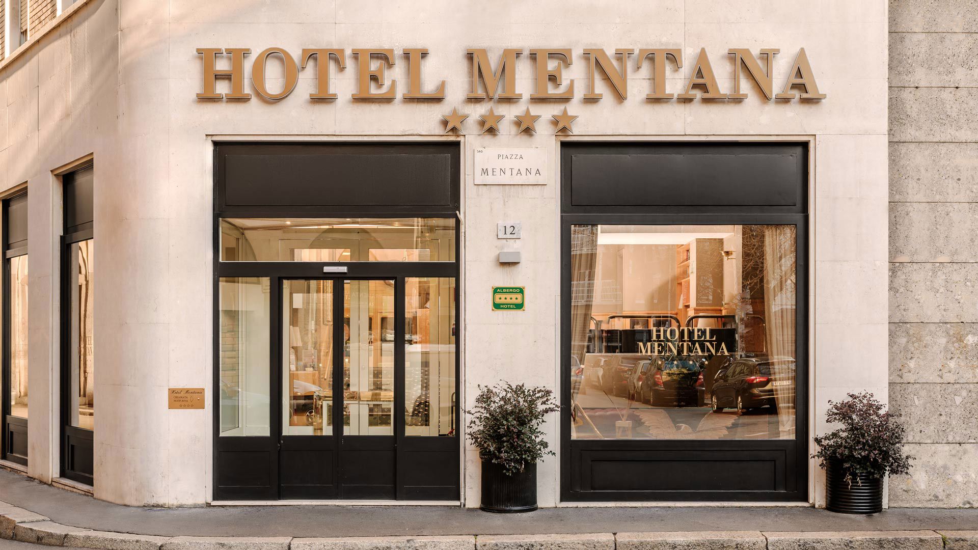 Hotel Mentana - Sostenibilità 2