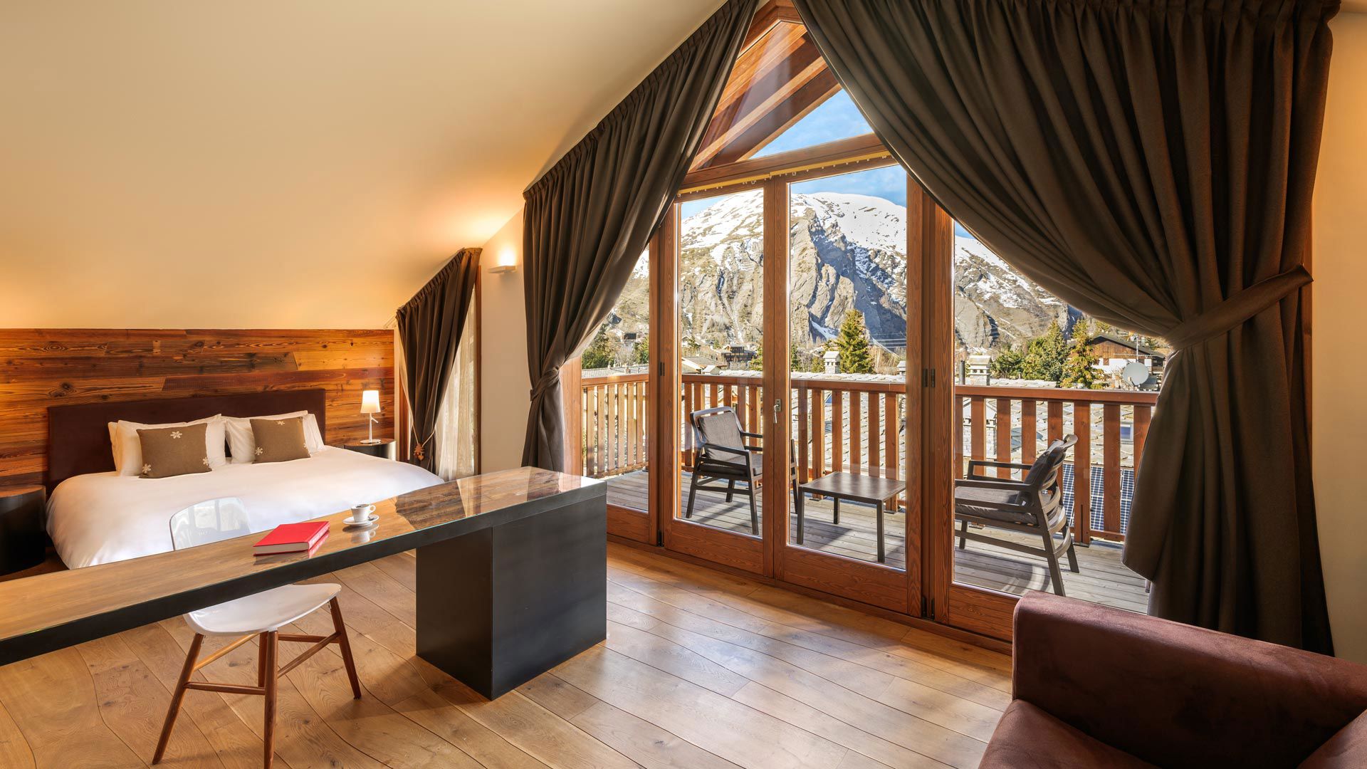 Montana Lodge & Spa - Hotel 6