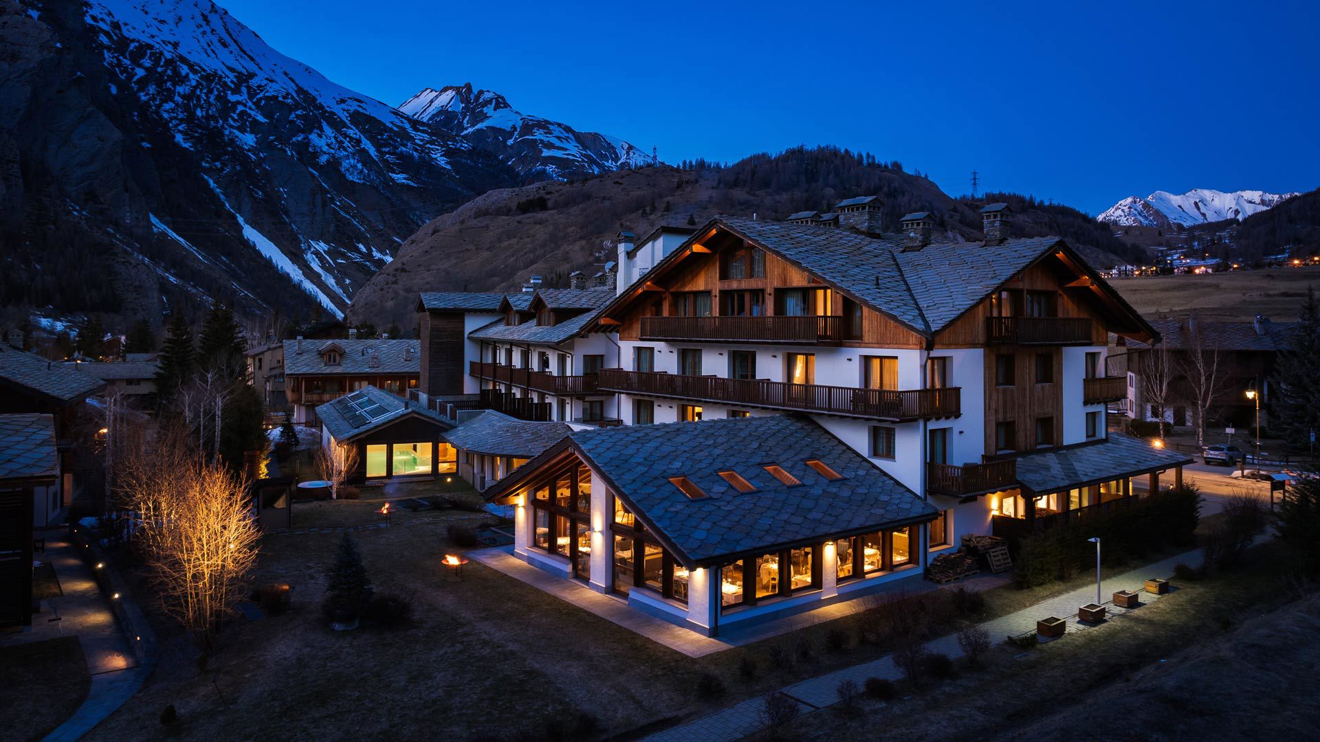 Montana Lodge & Spa - Montana Lodge & Spa 6