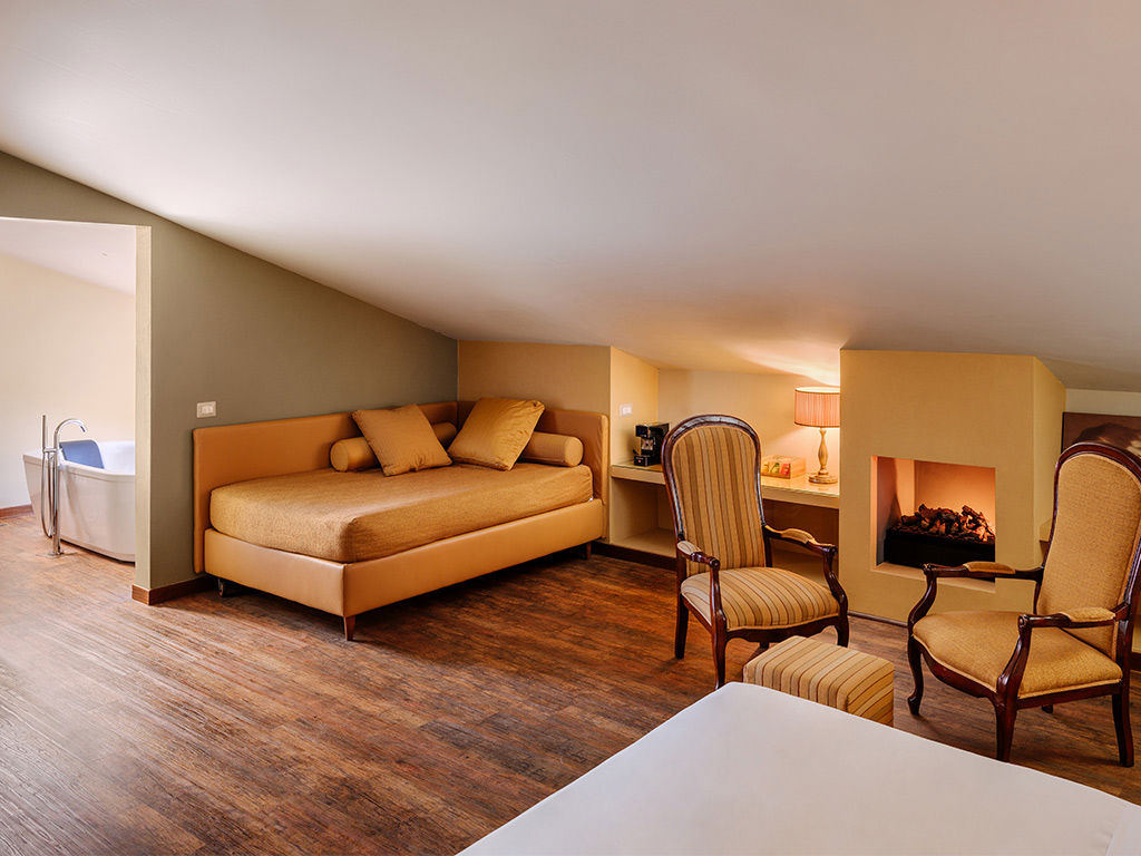 Hotel Royal Victoria - Junior Suite “Renzo” 11