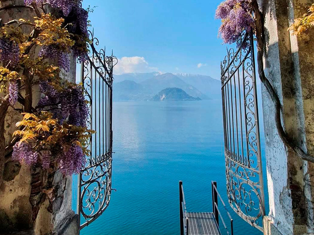 Lago di Como <br> COAST TO COAST