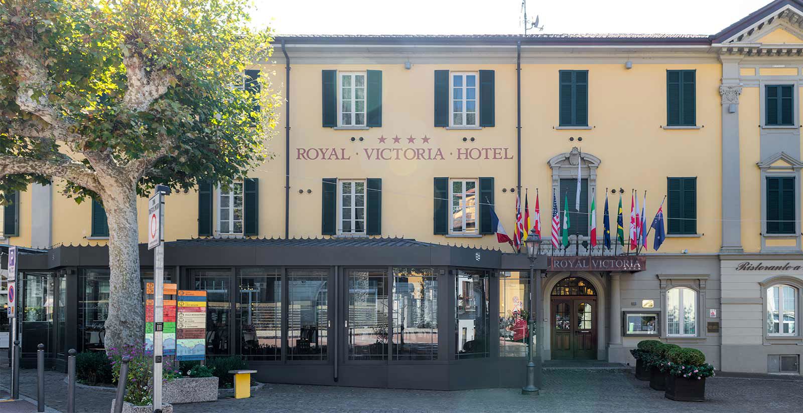 Hotel Royal Victoria - Dati societari 2