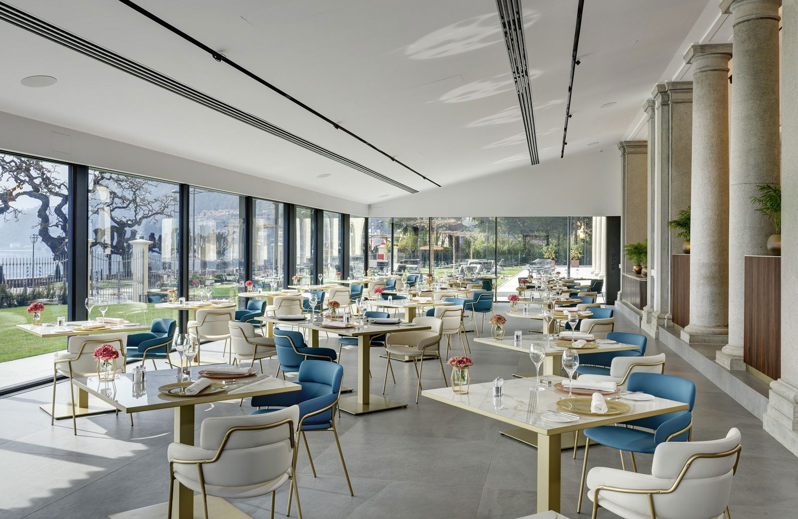 Grand Hotel Victoria Concept & Spa - Lago Restaurant 9