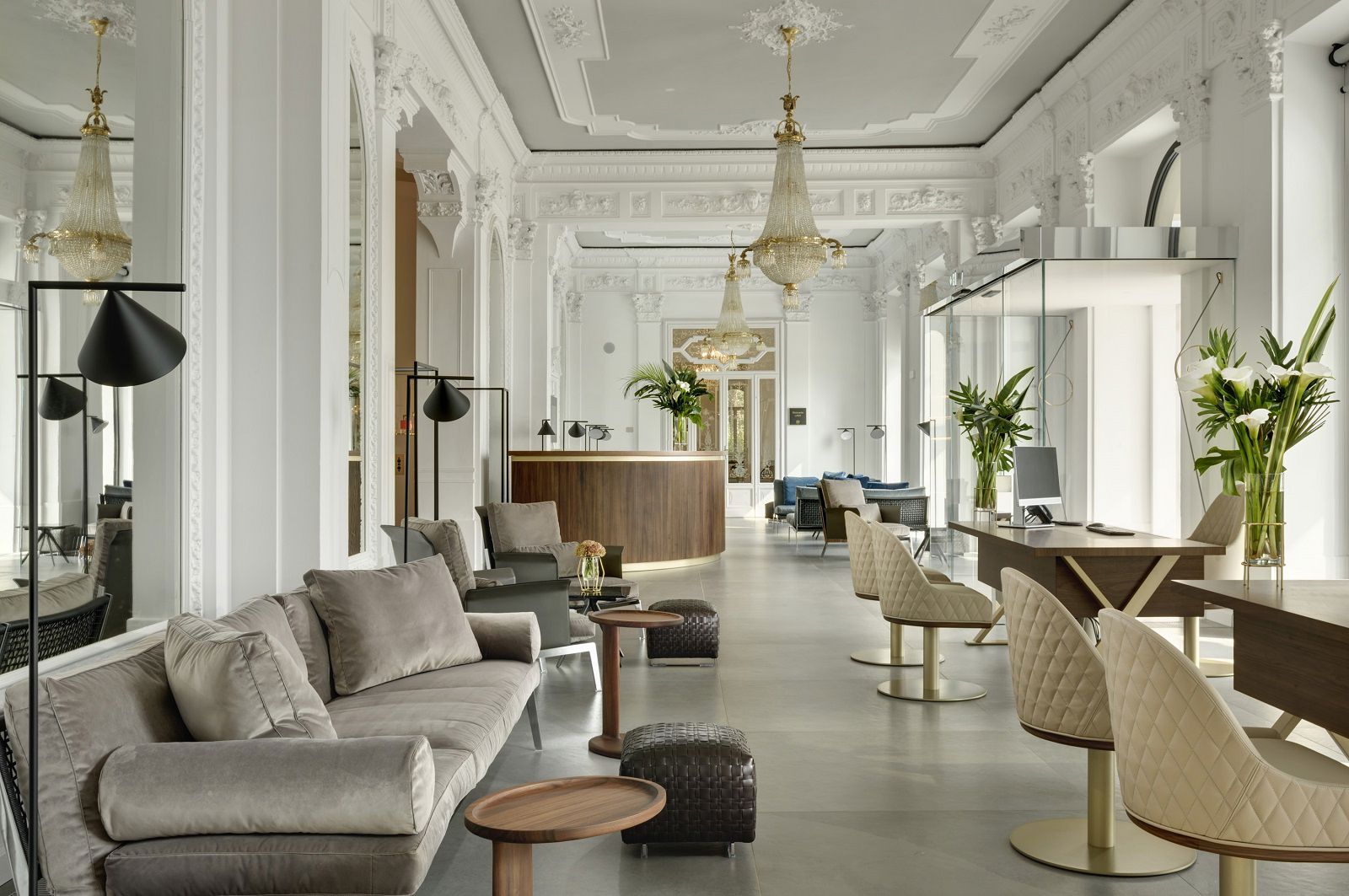 Grand Hotel Victoria Concept & Spa - Resort with massage center in Menaggio 5