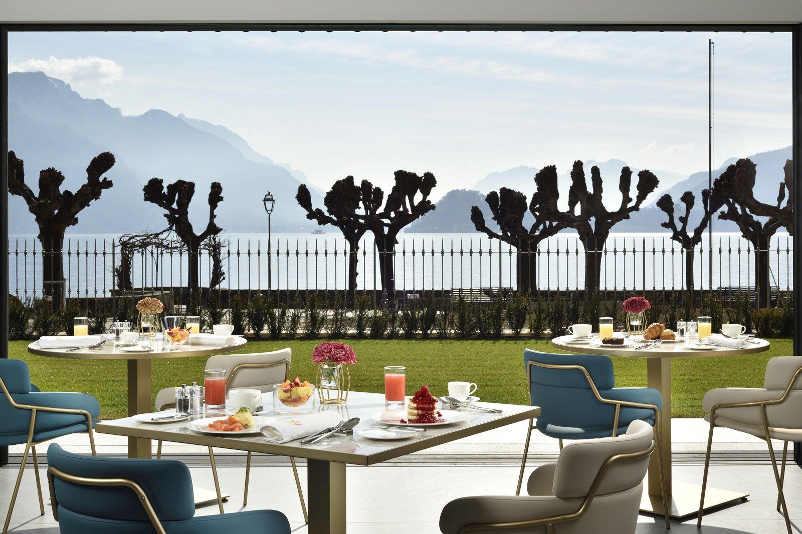 Grand Hotel Victoria Concept & Spa - Lago Restaurant 5