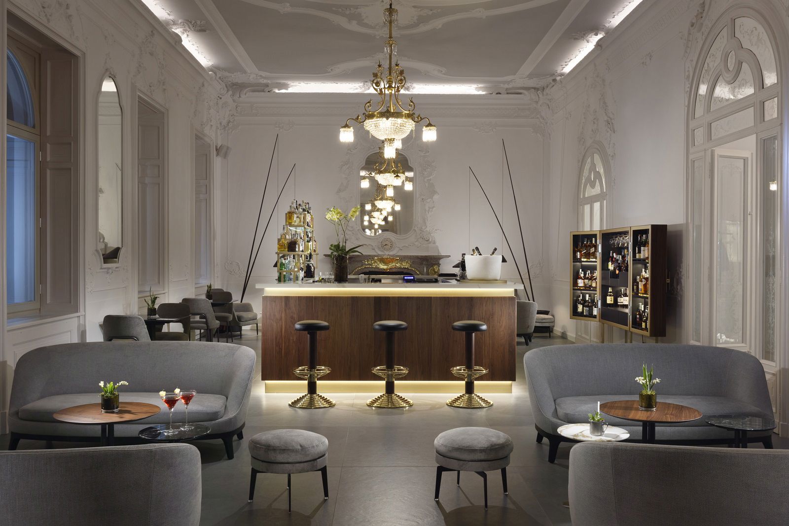 Grand Hotel Victoria Concept & Spa - Bars 3