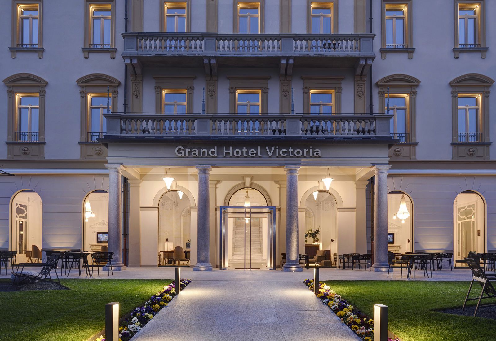 Grand Hotel Victoria Concept & Spa - Hotel 5 stelle con centro benessere sul Lago di Como 4