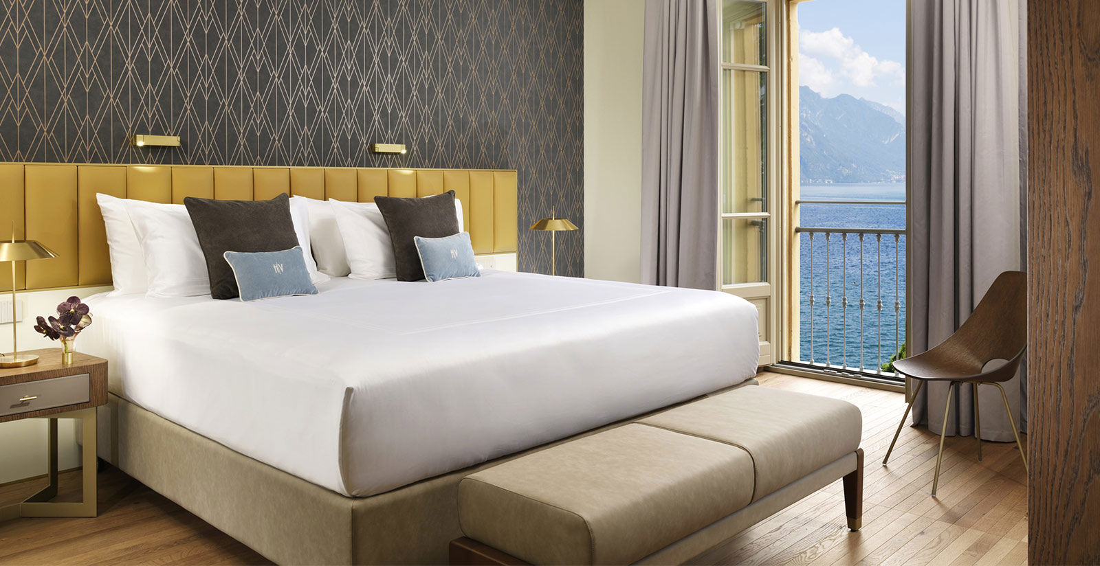 Grand Hotel Victoria Concept & Spa - Suite 12