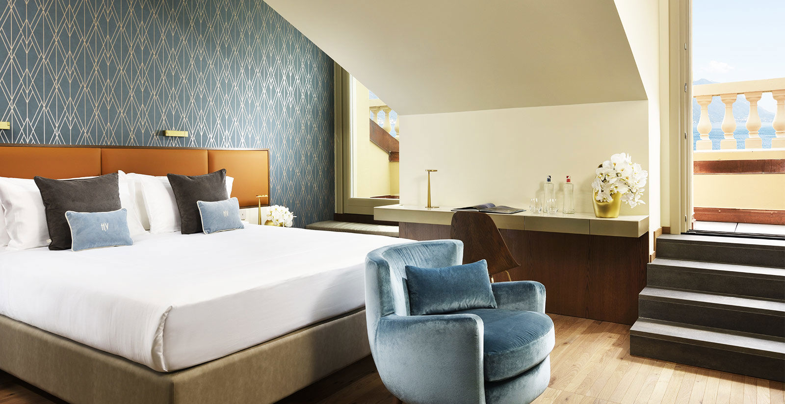 Grand Hotel Victoria Concept & Spa - Suite 15
