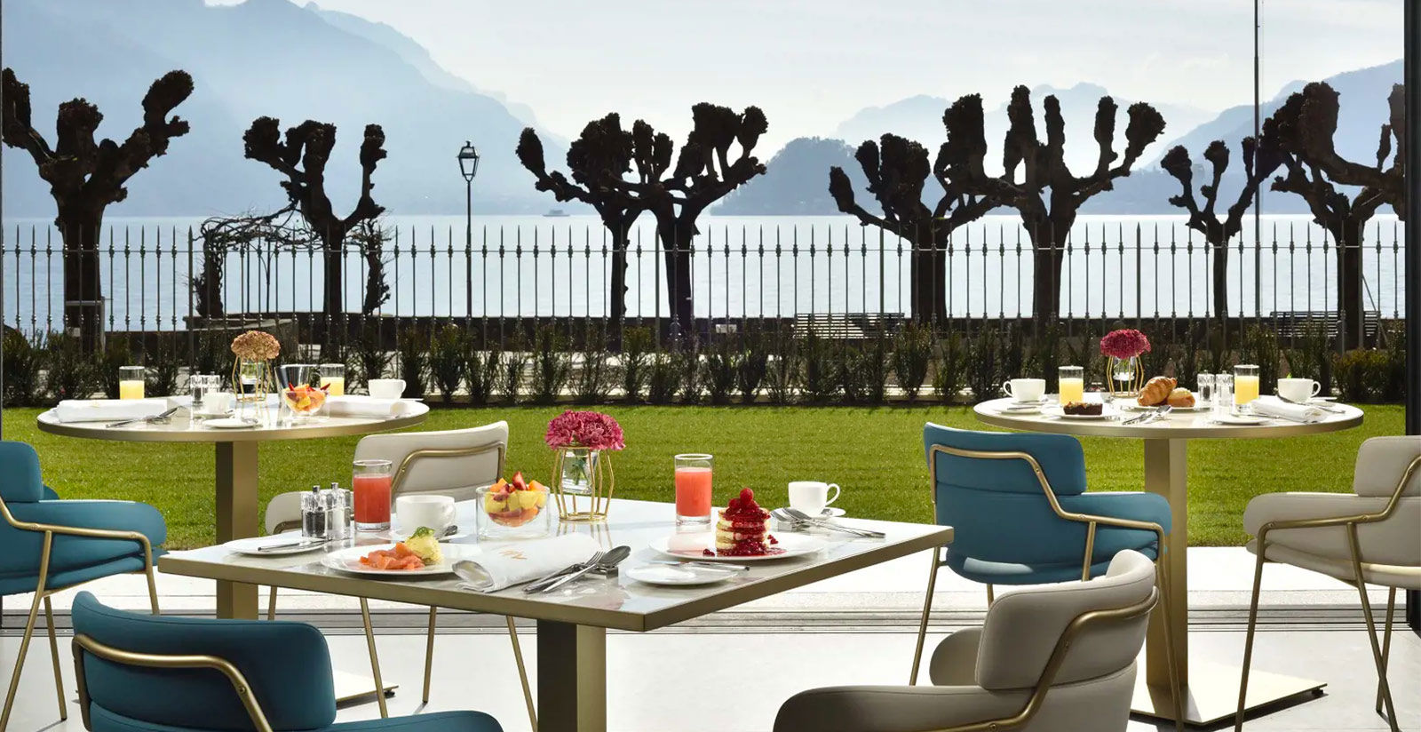 Grand Hotel Victoria Concept & Spa - Lago Restaurant 5