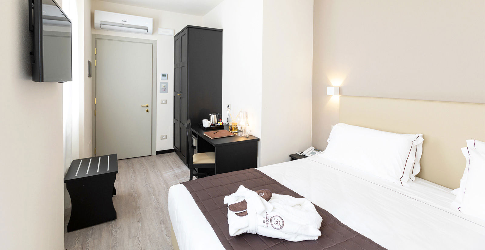 Hotel Villa Cipressi - Rooms 8