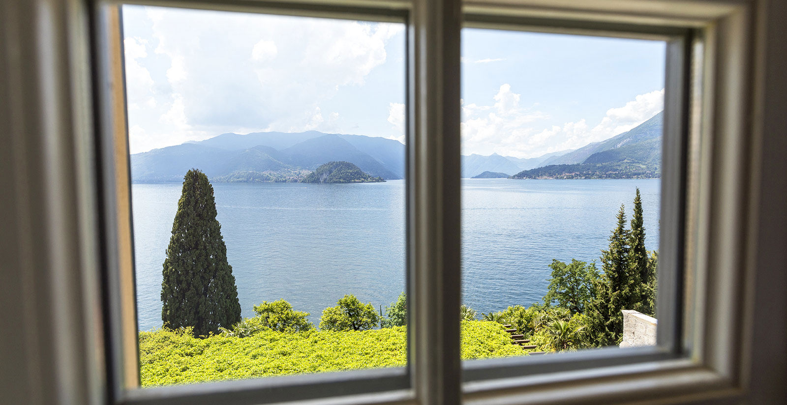 Hotel Villa Cipressi - Camere Deluxe vista lago 5