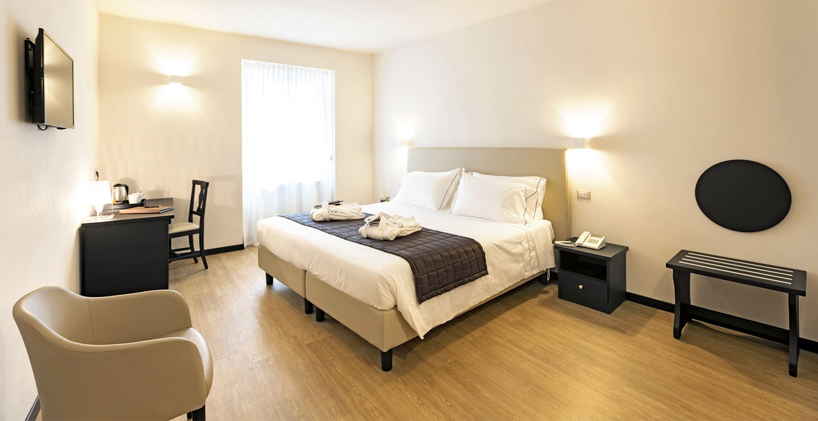 Hotel Villa Cipressi - Rooms 6