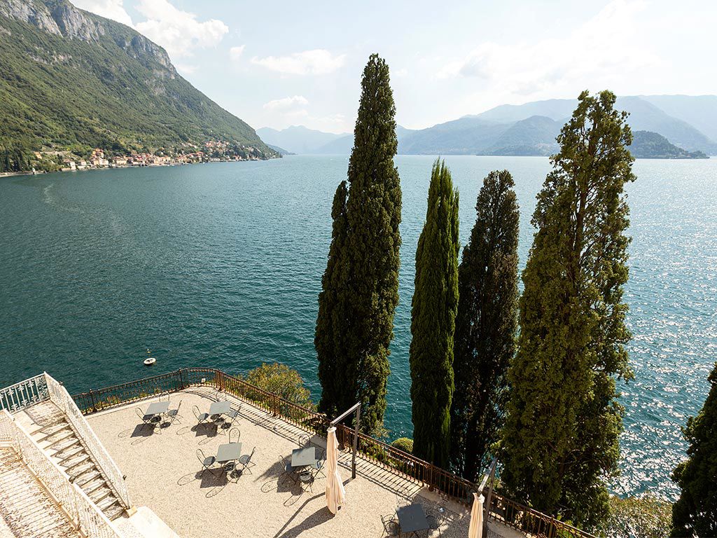Hotel Villa Cipressi - Prestige rooms with lake view 11