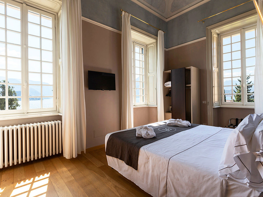 Hotel Villa Cipressi - Prestige rooms with lake view 8