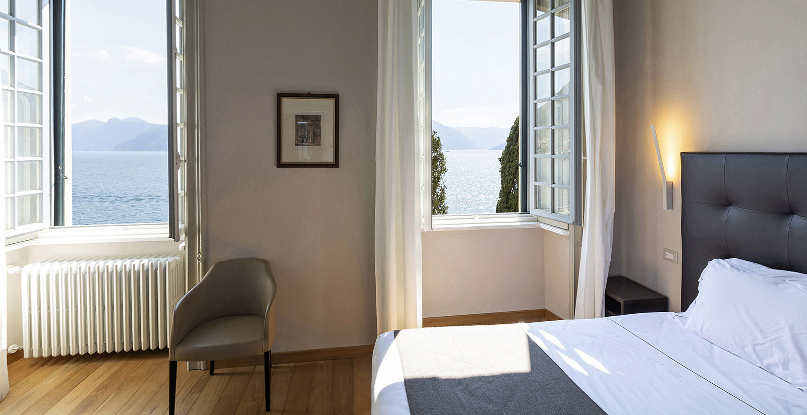 Hotel Villa Cipressi - Prestige rooms with lake view 5