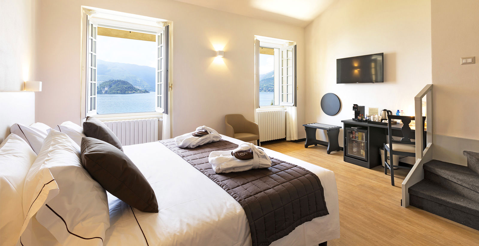 Hotel Villa Cipressi - Junior Suite Lago 5