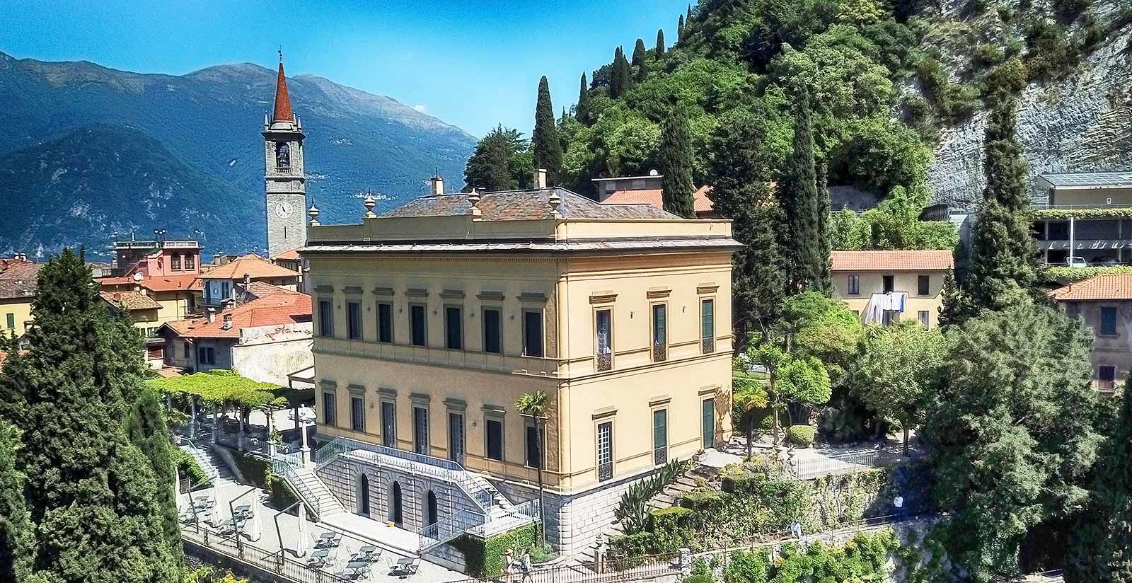 Hotel Villa Cipressi - Dati societari 2