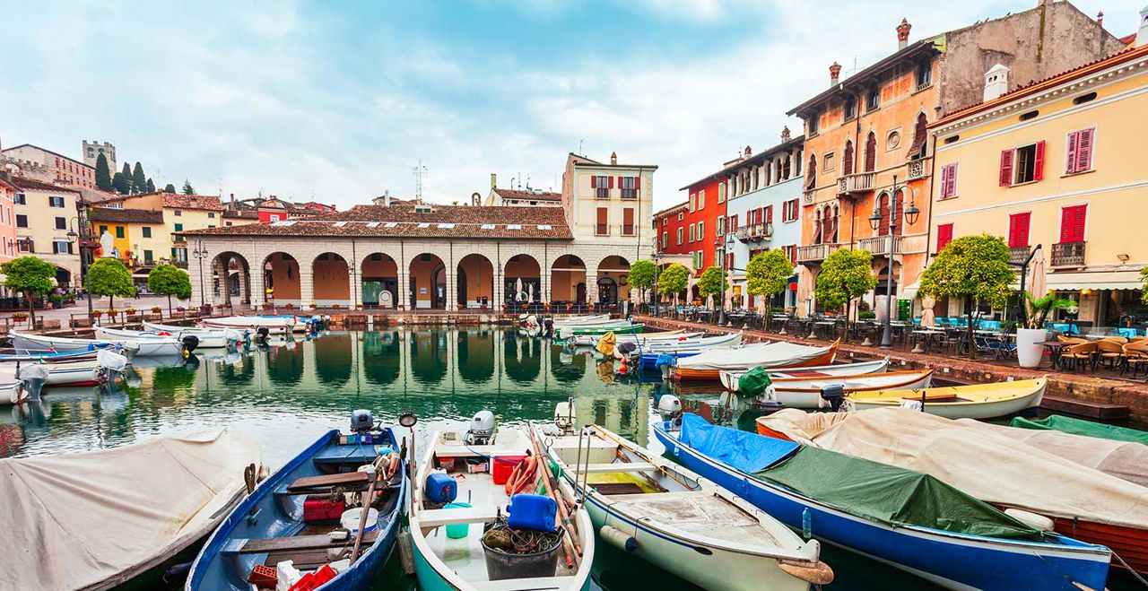 Discover the Porto Vecchio of Desenzano - Hotel City Desenzano