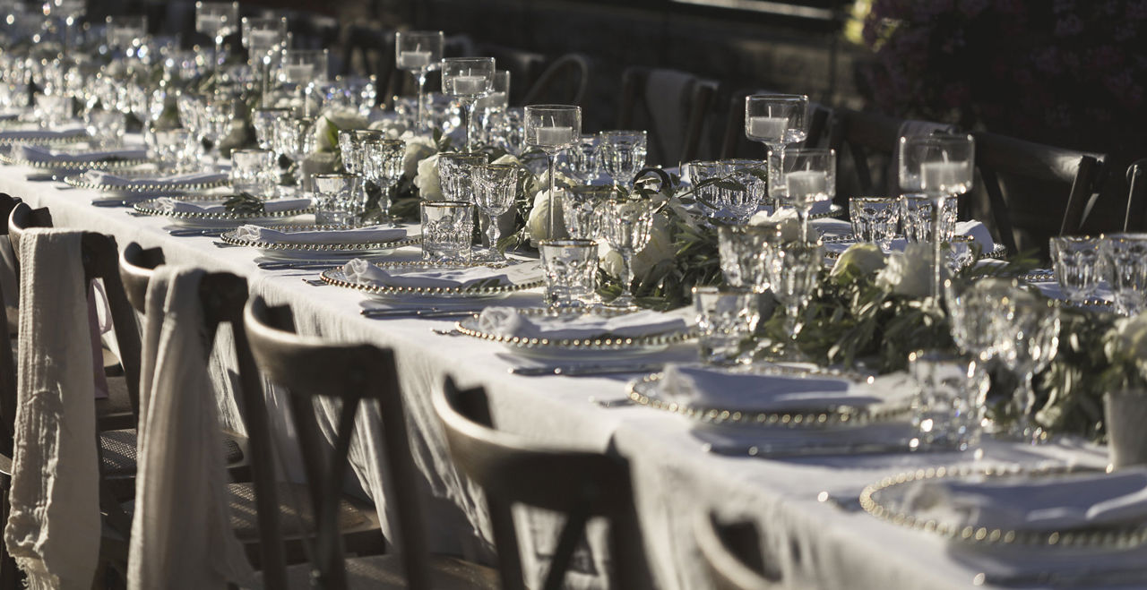 Castello Vicchiomaggio - Wedding In Tuscany - Weddings