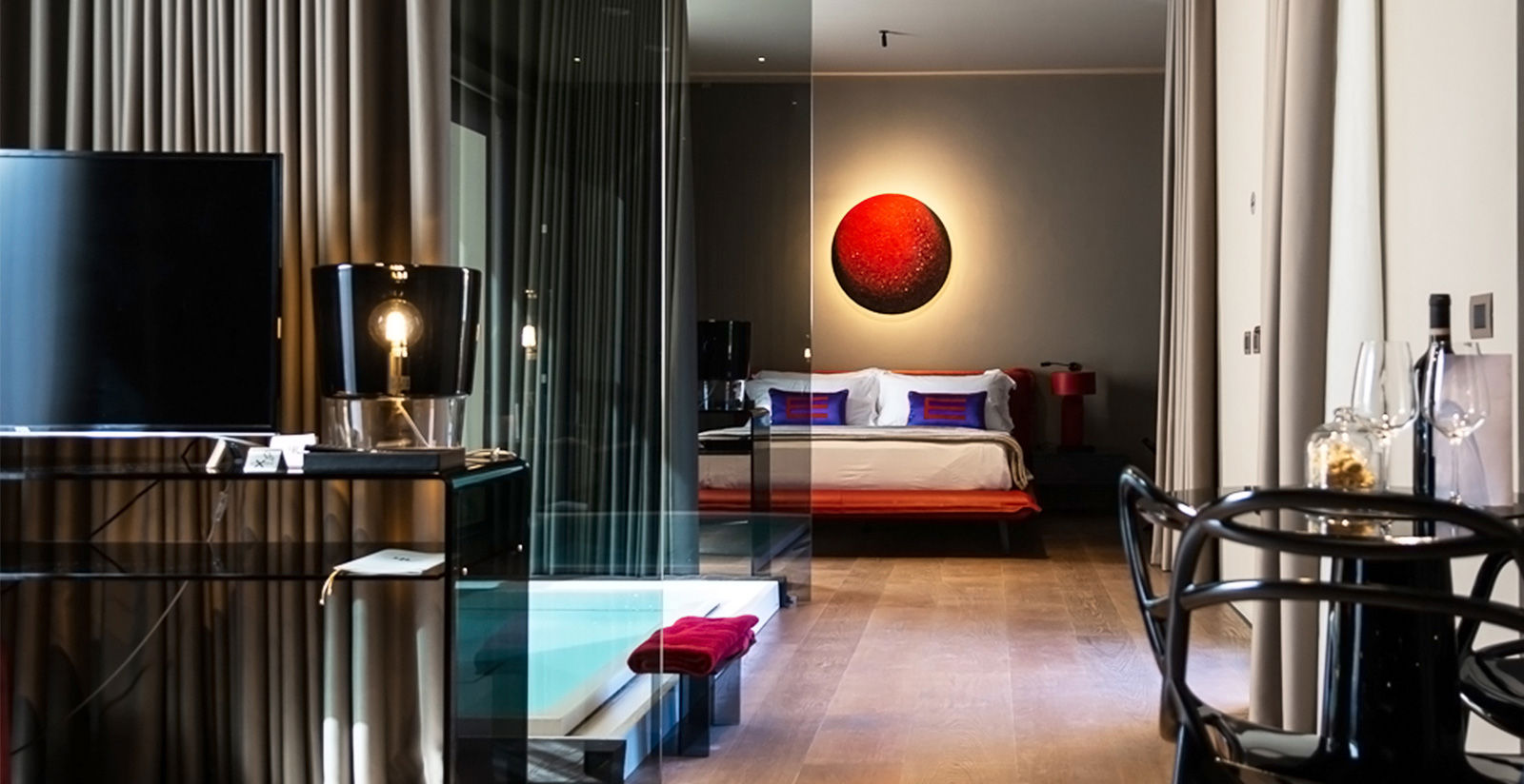 Exclusive Pool Suite with Private Patio Exclusive Pool Suite with Private Patio