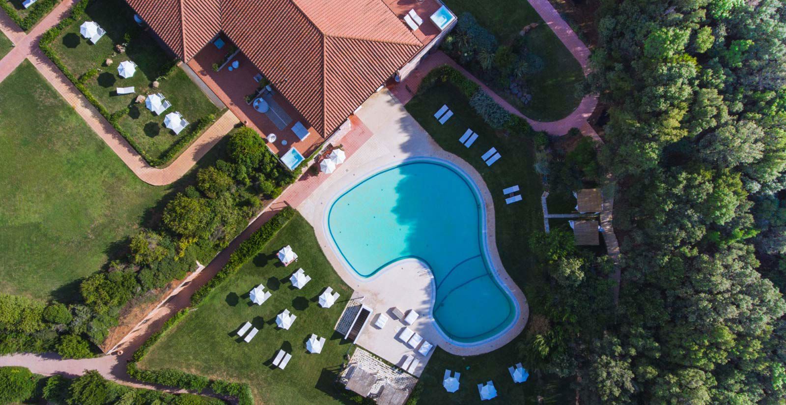 Hotel for sports stay Argentario 4