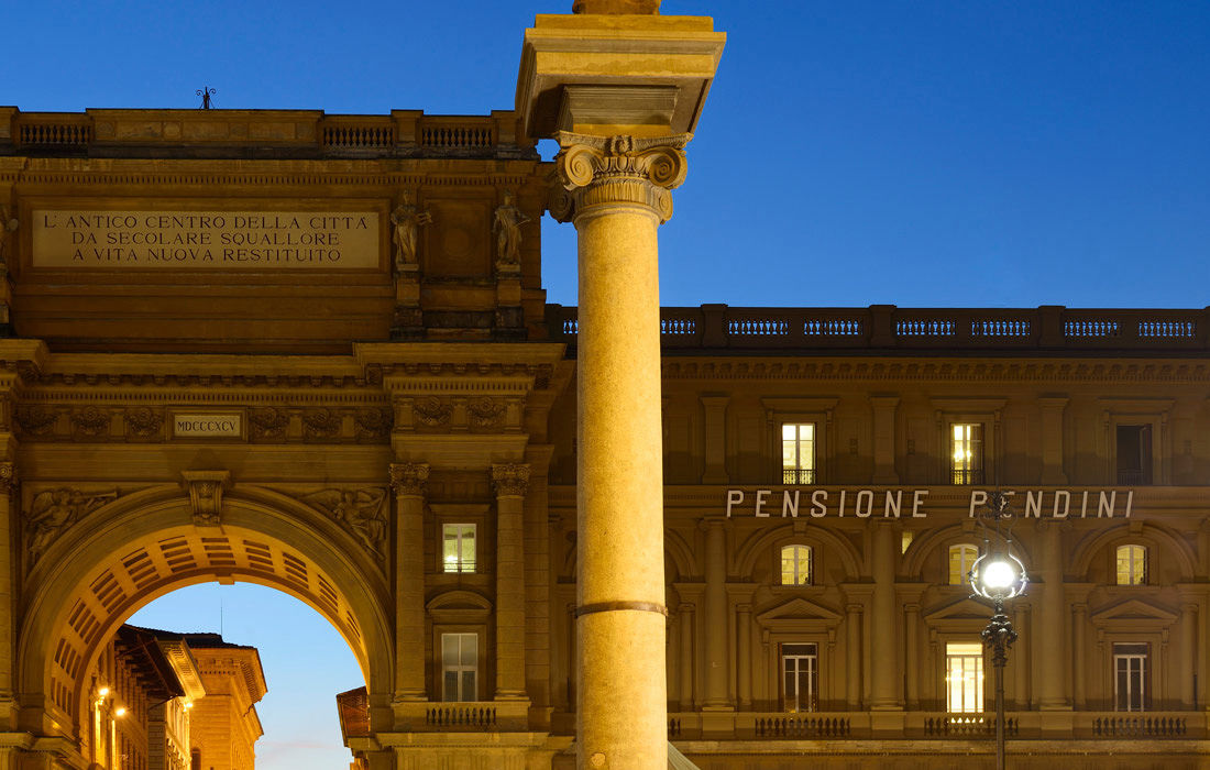 A LAST MINUTE STAY IN FLORENCE THANKS TO PENDINI'S OFFERS 6