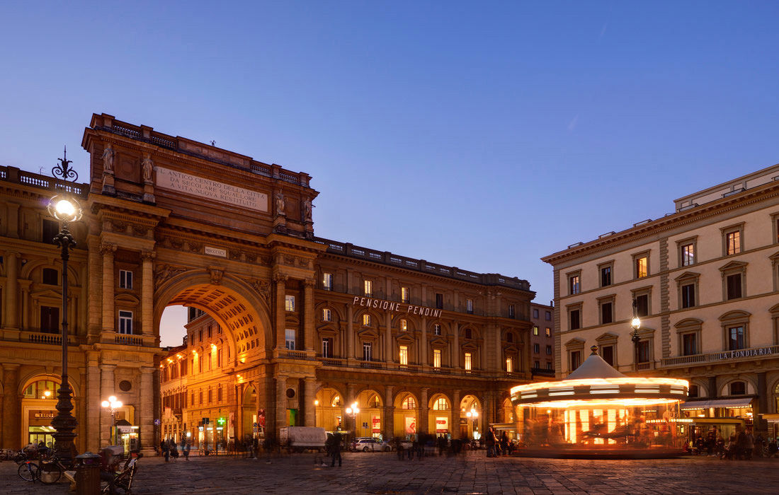 Hotel Piazza della Repubblica Firenze 4