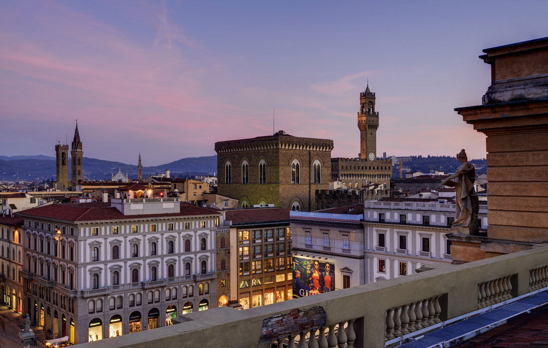 Hotel Romantico Firenze 7