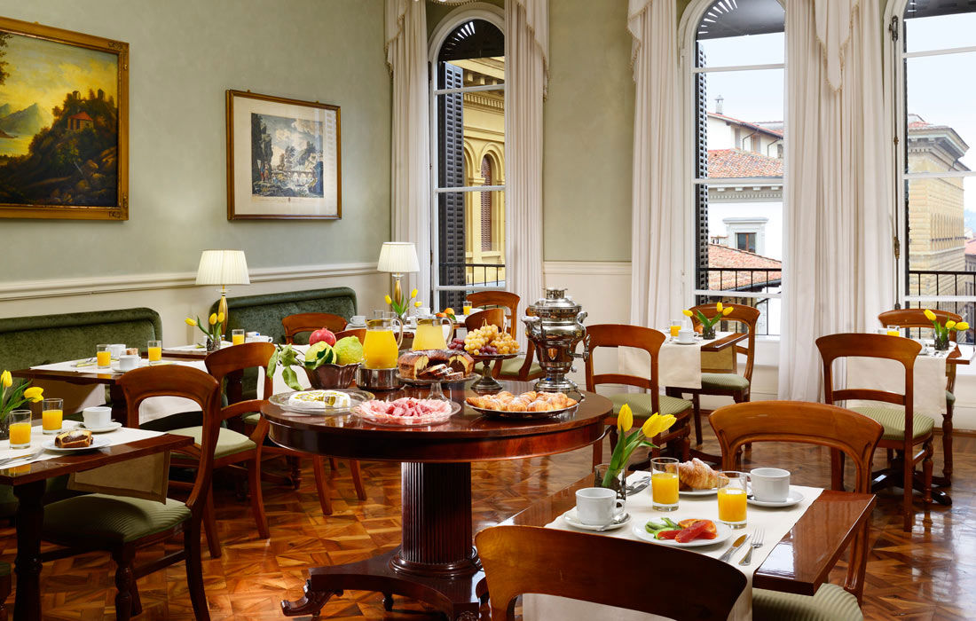 Hotel con Buona Colazione Firenze 3
