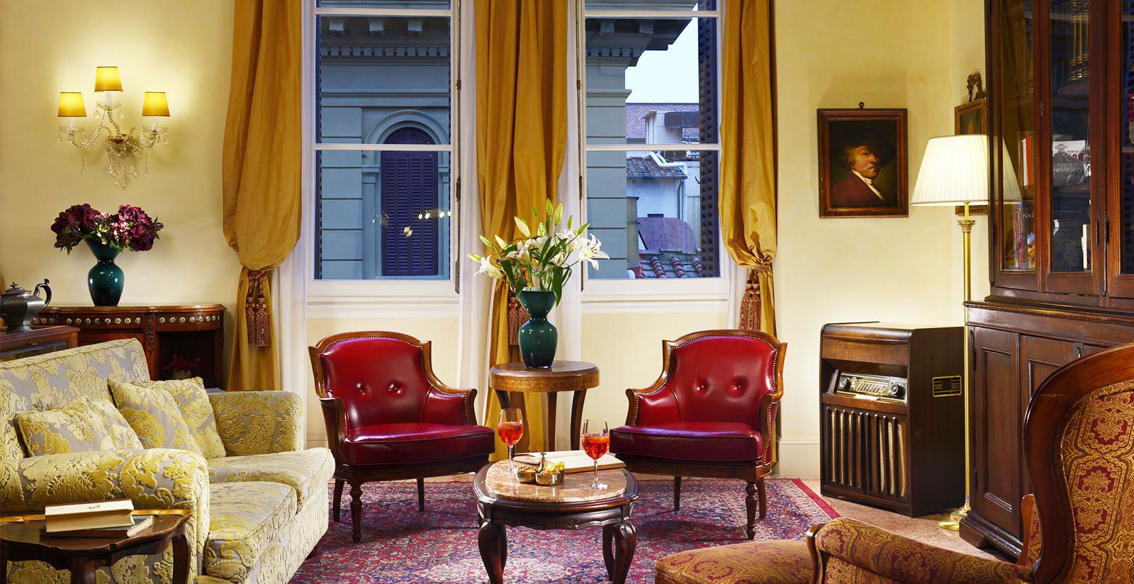 STAYING AT PENDINI, 3 STAR HOTEL IN CENTRAL FLORENCE 6