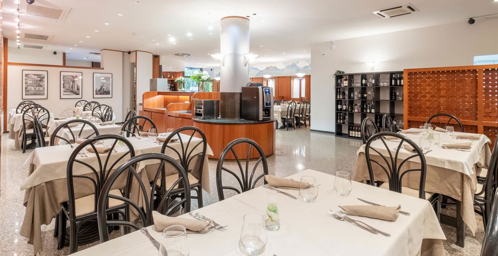 Il Rifugio Restaurant Zola Predosa SHG Hotel Bologna